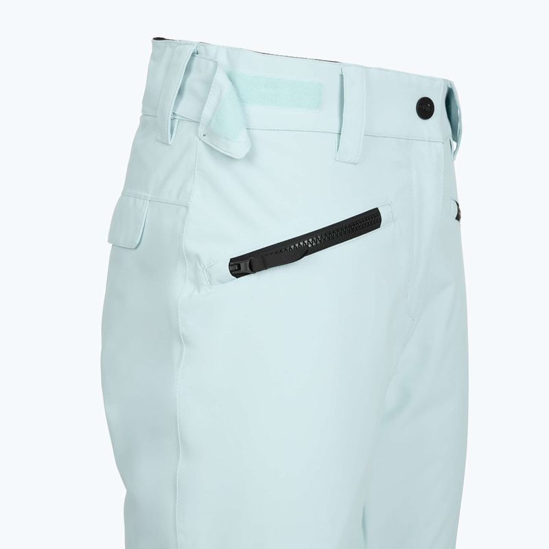 Дамски панталони за сноуборд Colourwear Cork lt blue 12