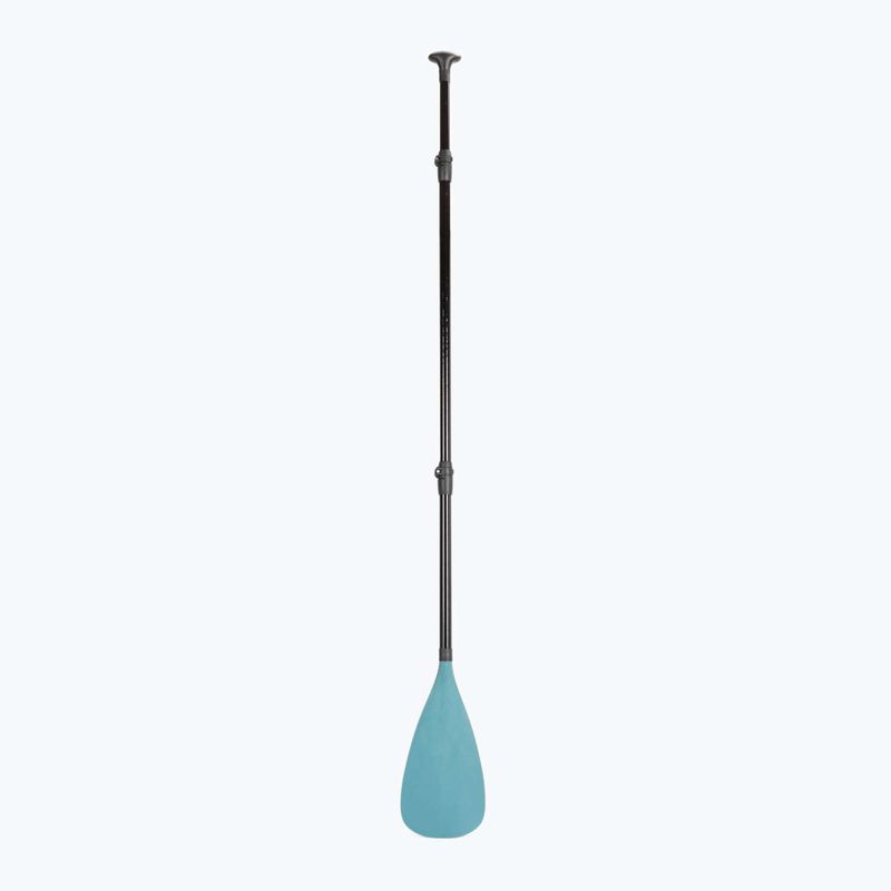 Гребло за SUP от 3 части MOAI Standard Fiberglass 3D 2