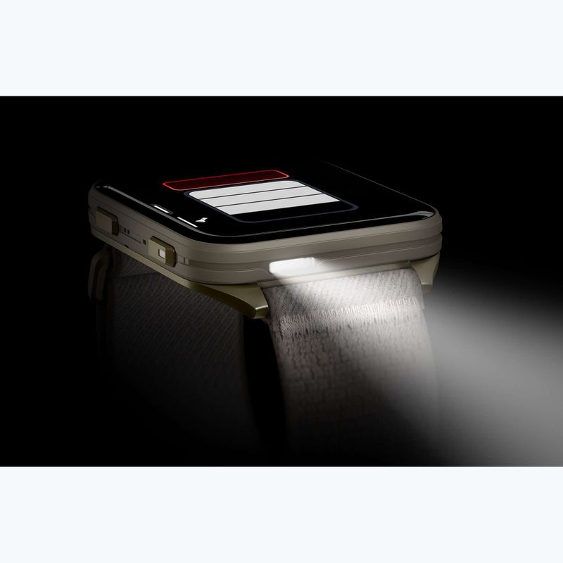 Часовник Garmin Venu X1 soft gold/french gray 7
