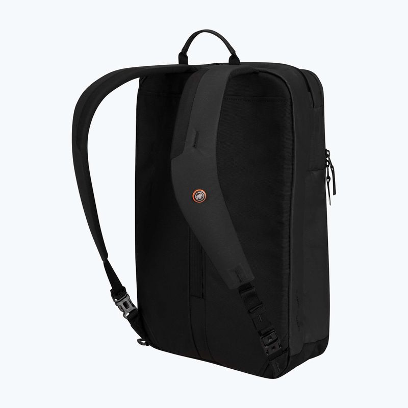 Градска раница Mammut Seon 3-Way 20 l black 2