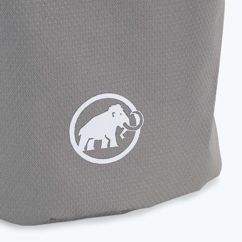 MAMMUT Gym Basic чанта за тебешир сива 4