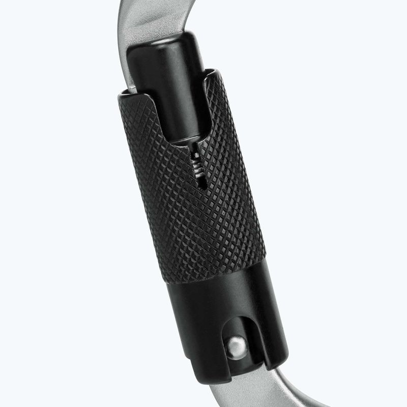 Карабинер за катерене Mammut Classic HMS Twistlock Plus light grey 6