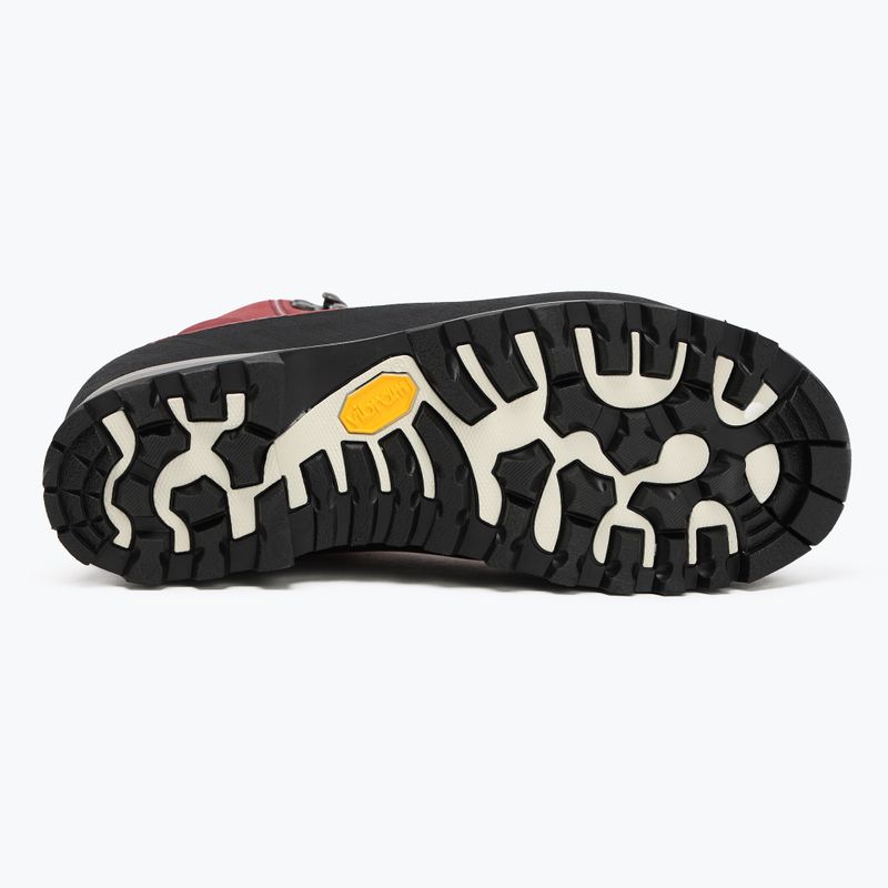 Дамски ботуши за трекинг Dolomite 54 Trek Gtx W's red 271852_0910 4