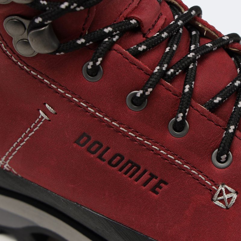 Дамски ботуши за трекинг Dolomite 54 Trek Gtx W's red 271852_0910 7