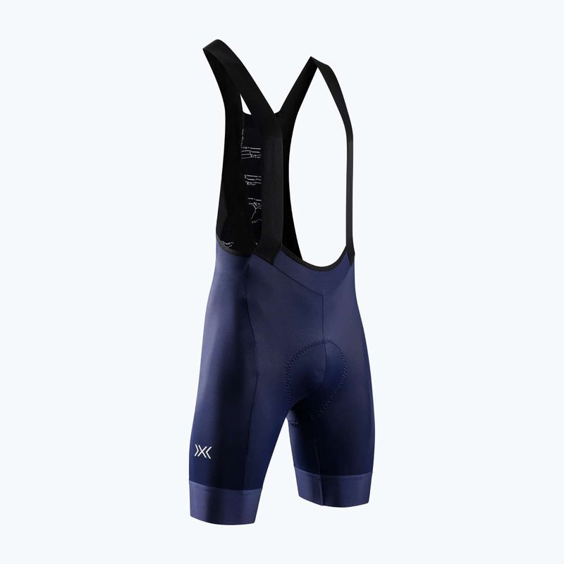 Мъжки шорти за колоездене X-Bionic Corefusion Ride Bib Shorts marine 8