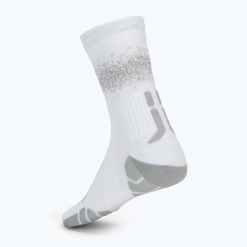 Чорапи X-Socks Terraskin Perform Crew x white/silver grey 2