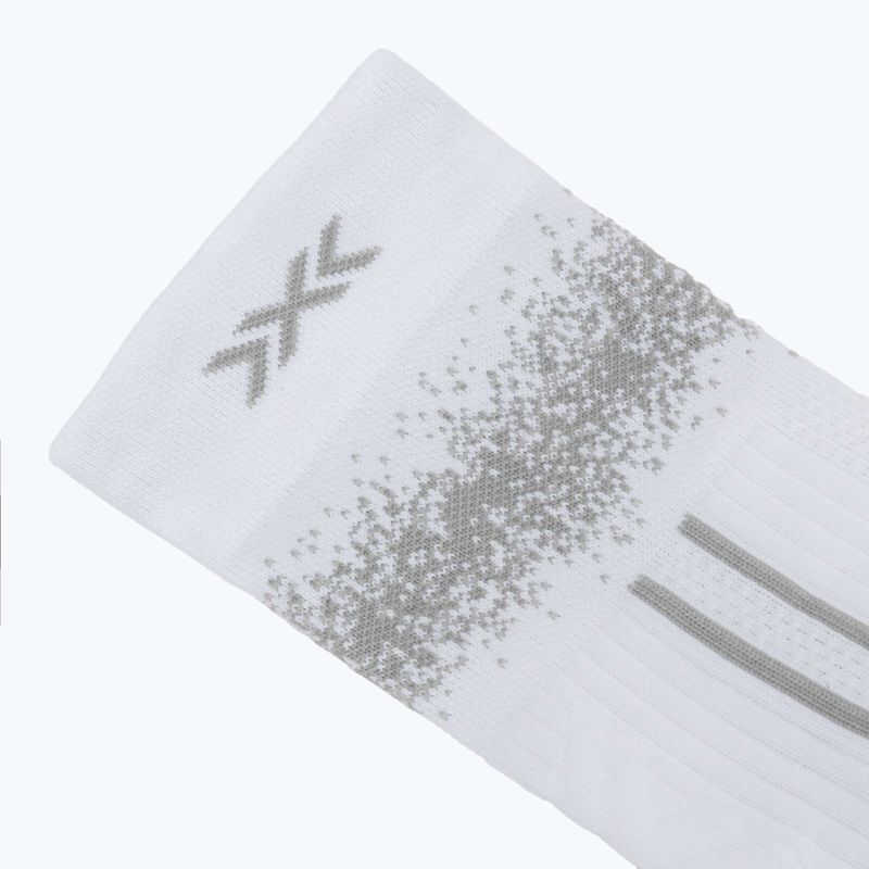 Чорапи X-Socks Terraskin Perform Crew x white/silver grey 3
