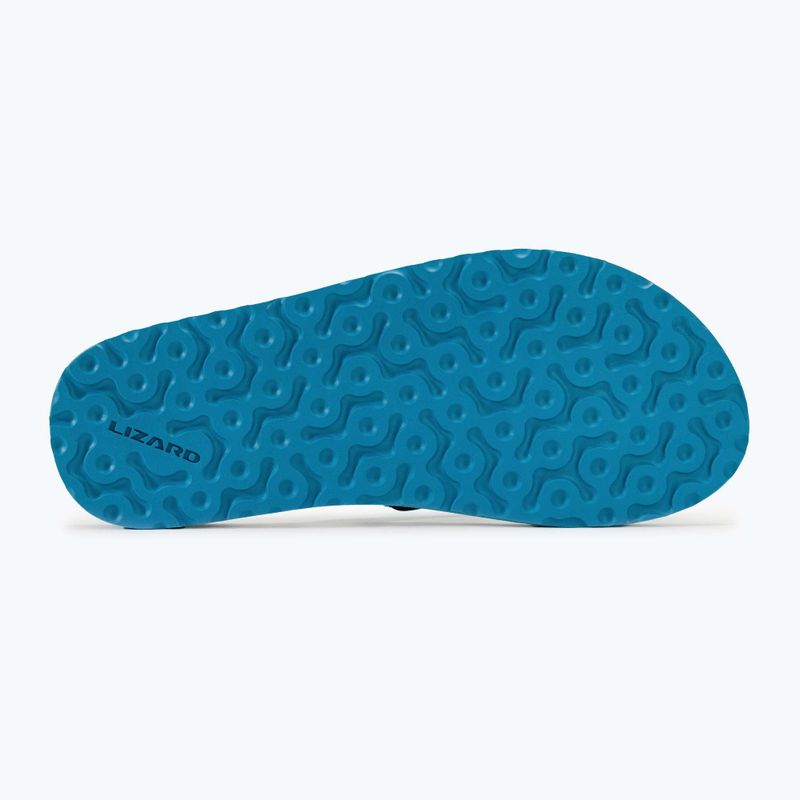 Мъжки джапанки Lizard Way midnight blue/atlantic blue 4