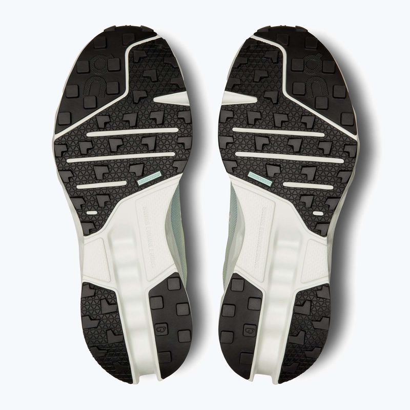 Дамски обувки за бягане On Cloudsurfer Trail Waterproof lima/mineral 12