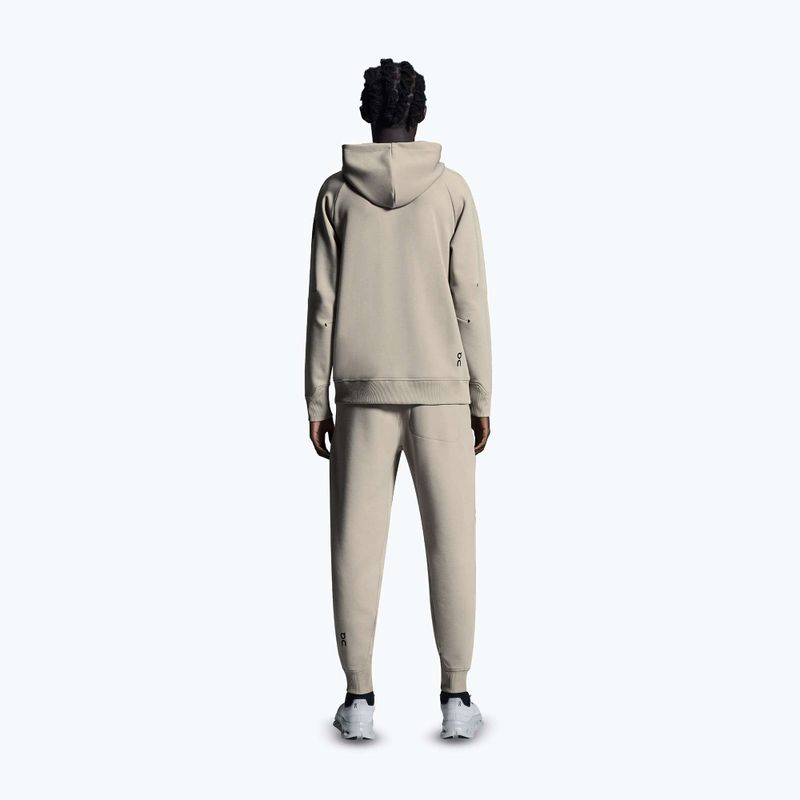 Мъжки суитшърт On Hoodie desert 3