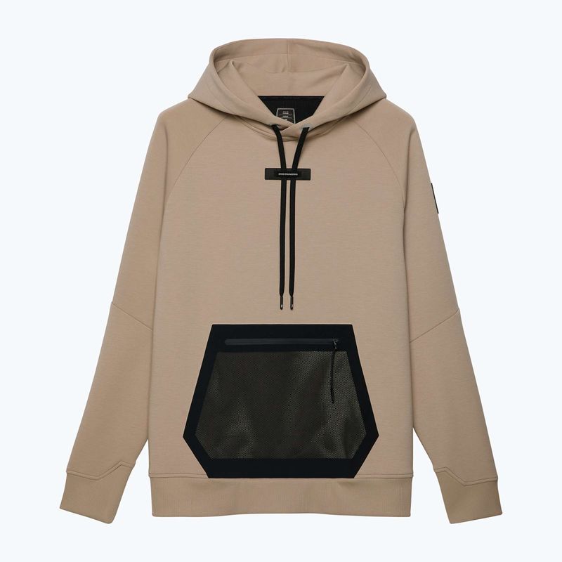 Мъжки суитшърт On Hoodie desert 8