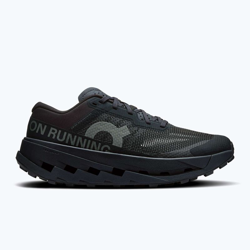 Дамски обувки за бягане On Cloudultra 3 black/black 8