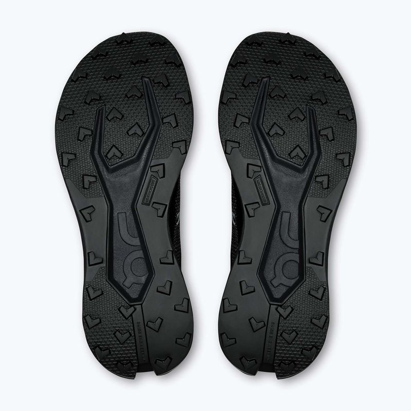 Дамски обувки за бягане On Cloudultra 3 black/black 12