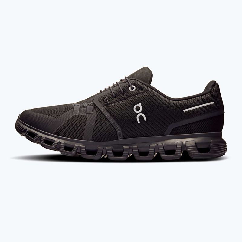 Мъжки обувки On Cloud 6 Wide black/black 2