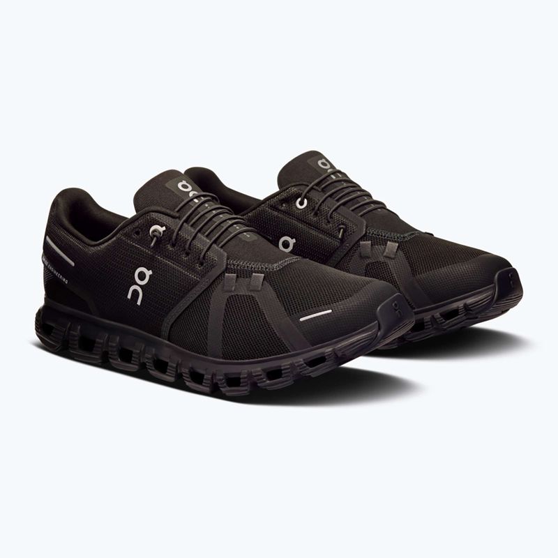 Мъжки обувки On Cloud 6 Wide black/black 3