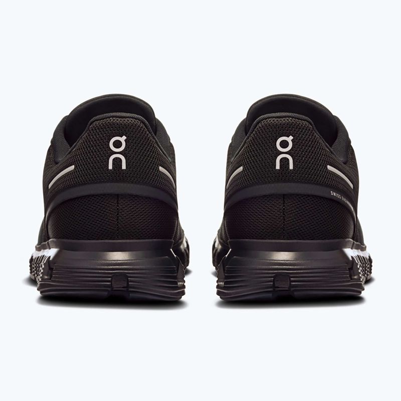 Мъжки обувки On Cloud 6 Wide black/black 4