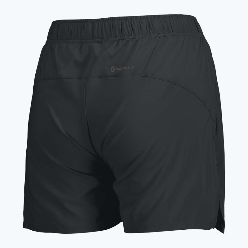 Дамски шорти за бягане SCOTT Endurance LT black 2