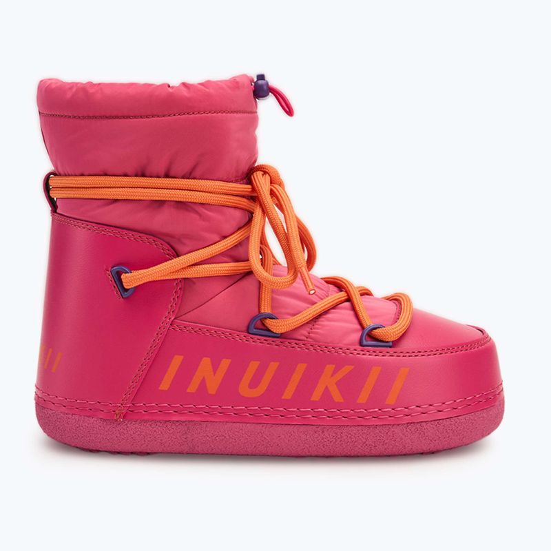 Дамски ботуши за сняг INUIKII Mountain pink 2