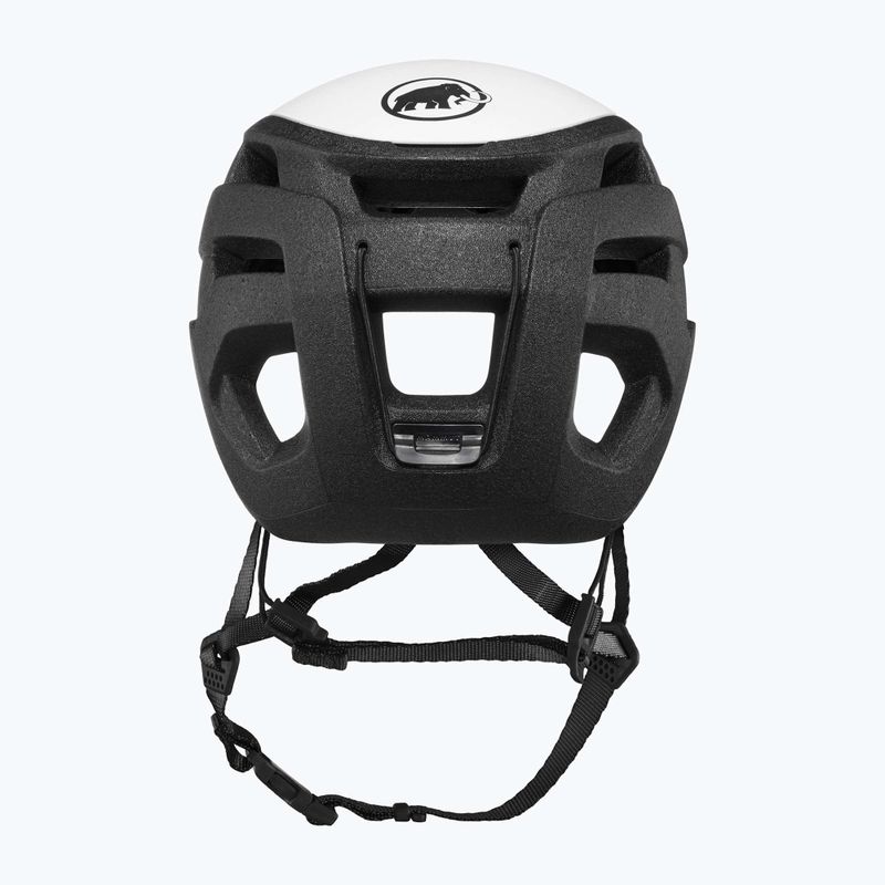 Каска за катерене Mammut Wall Rider 2.0 white/black 3