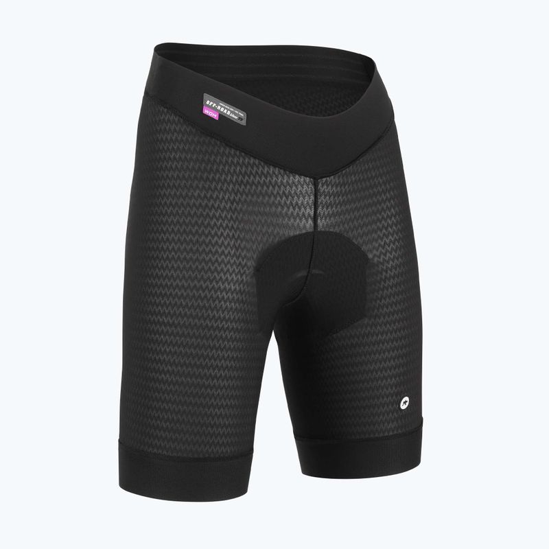 Дамски боксерки за колоездене ASSOS Tactica Liner Shorts ST T3 W black 3