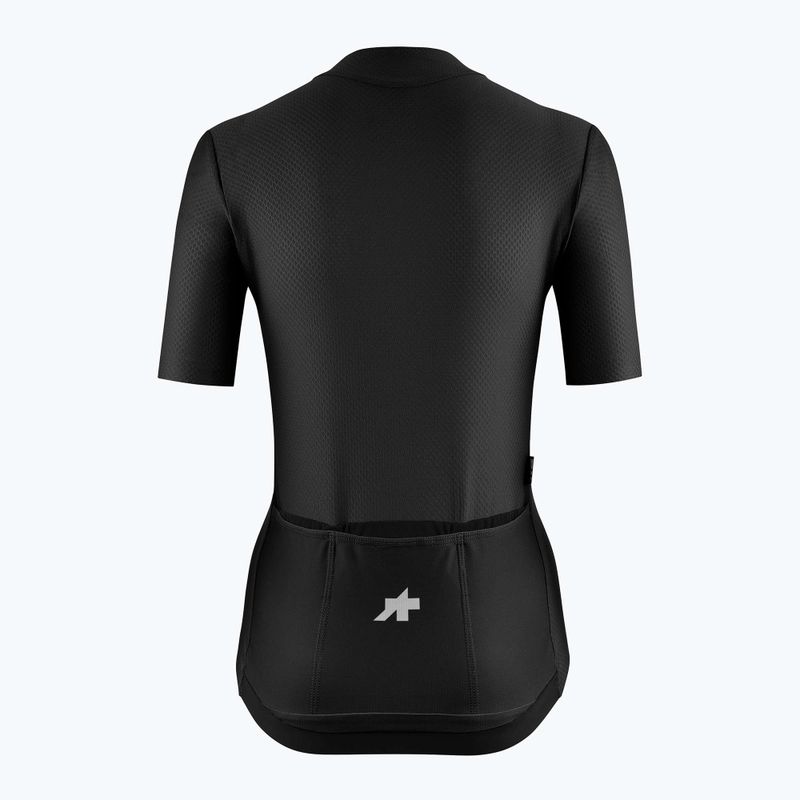 Дамска тениска за колоездене ASSOS Dyora R S11 black 2