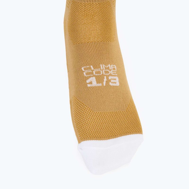 Чорапи ASSOS Endurance S11 bronze ash 3