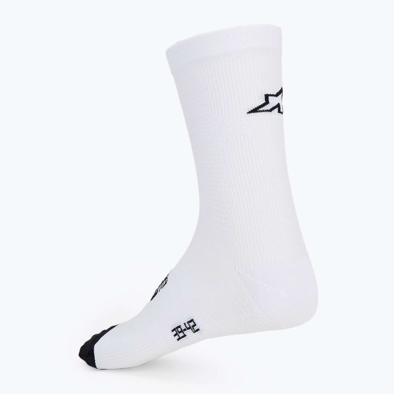 Чорапи ASSOS Endurance S11 white 2