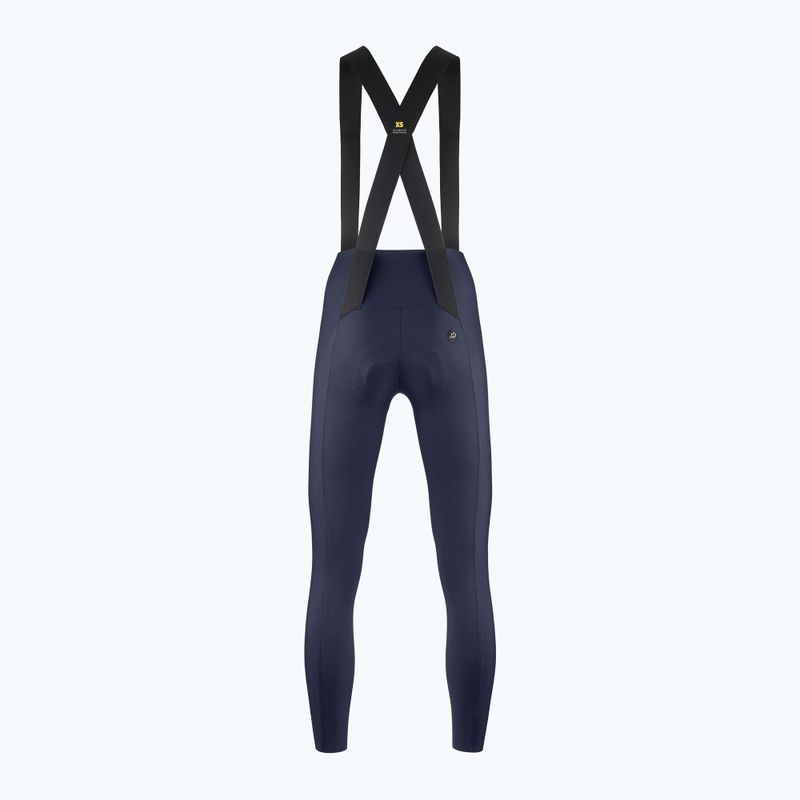 Дамски панталони за колоездене ASSOS Uma GT Spring Fall Bib Tights S11 primal blue 2