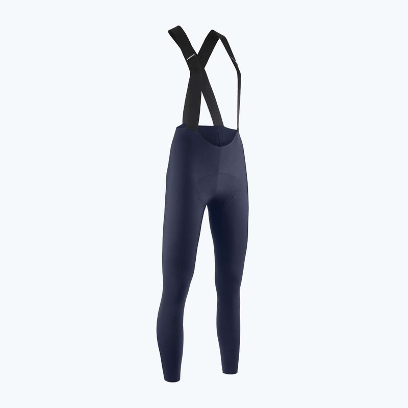 Дамски панталони за колоездене ASSOS Uma GT Spring Fall Bib Tights S11 primal blue 3