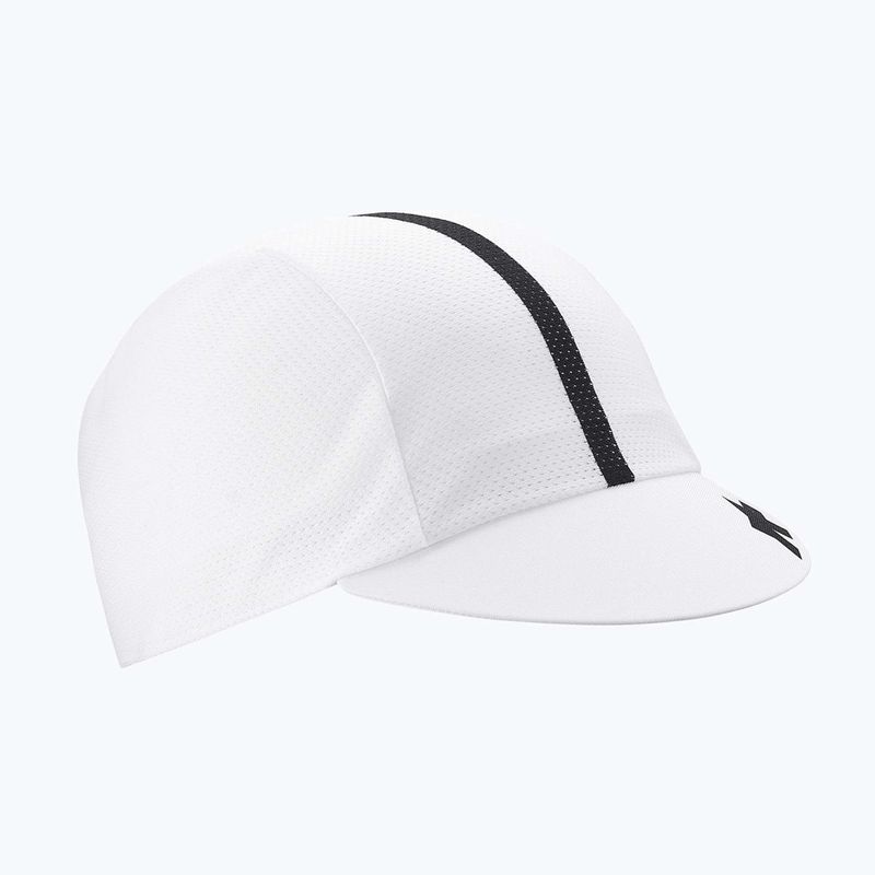 Шапка с козирка за колоездене ASSOS Endurance P1 white 2
