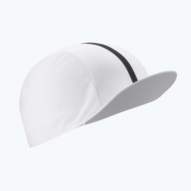 Шапка с козирка за колоездене ASSOS Endurance P1 white 3
