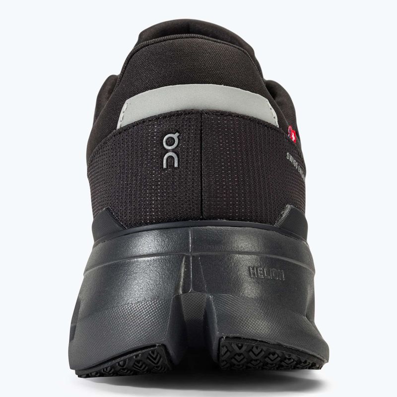 Мъжки обувки за бягане On Cloudrunner 2 Waterproof magnet/black 6