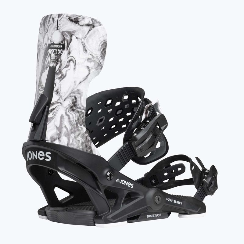 Мъжки сноуборд автомат Jones Meteorite surf series black 5