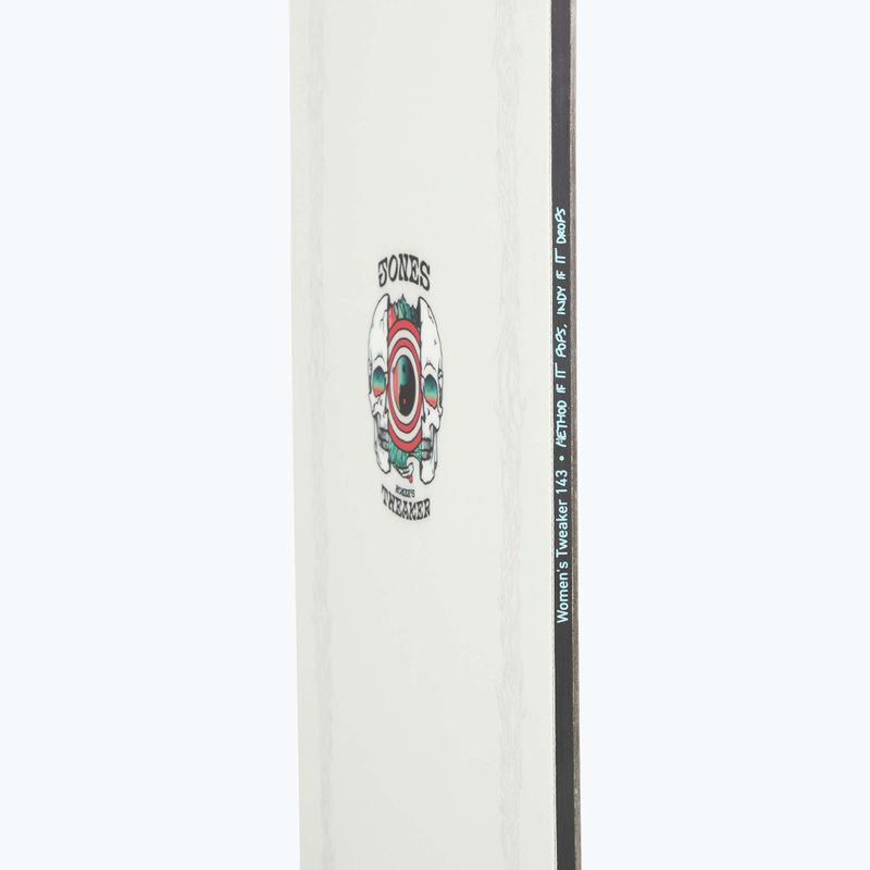 Дамски сноуборд Jones Tweaker W white 5