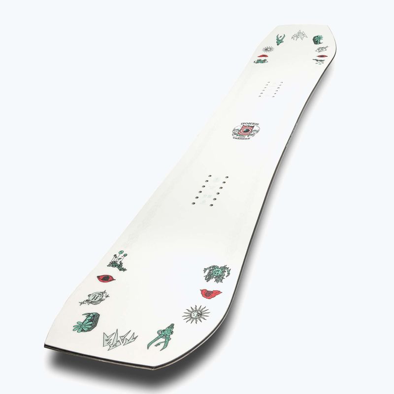 Дамски сноуборд Jones Tweaker W white 7