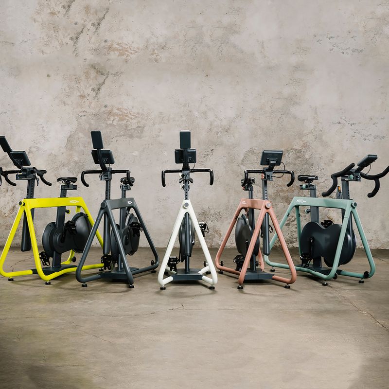 KETTLER Hoi Frame Speed евкалиптов спининг велосипед 4