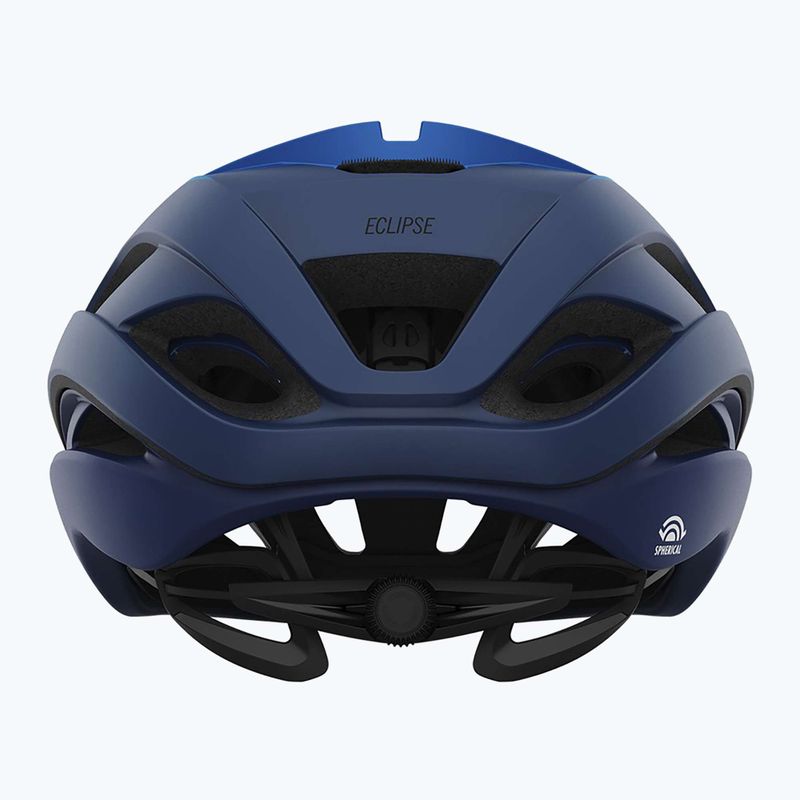 Велосипедна каска Giro Eclipse MIPS Spherical matte ano blue 12