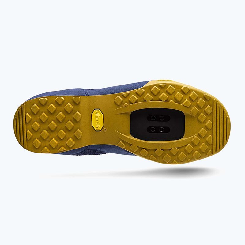 Мъжки обувки за MTB колоездене Giro Rumble VR dress blue gum 3