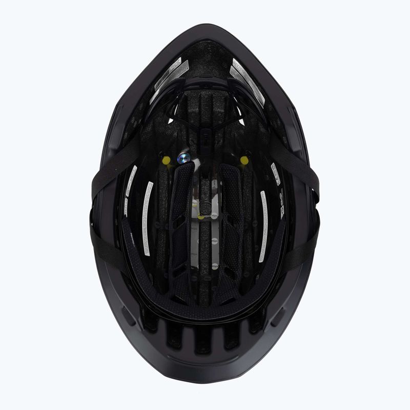 Велосипедна каска Giro Aerohead MIPS matte black titanium 5