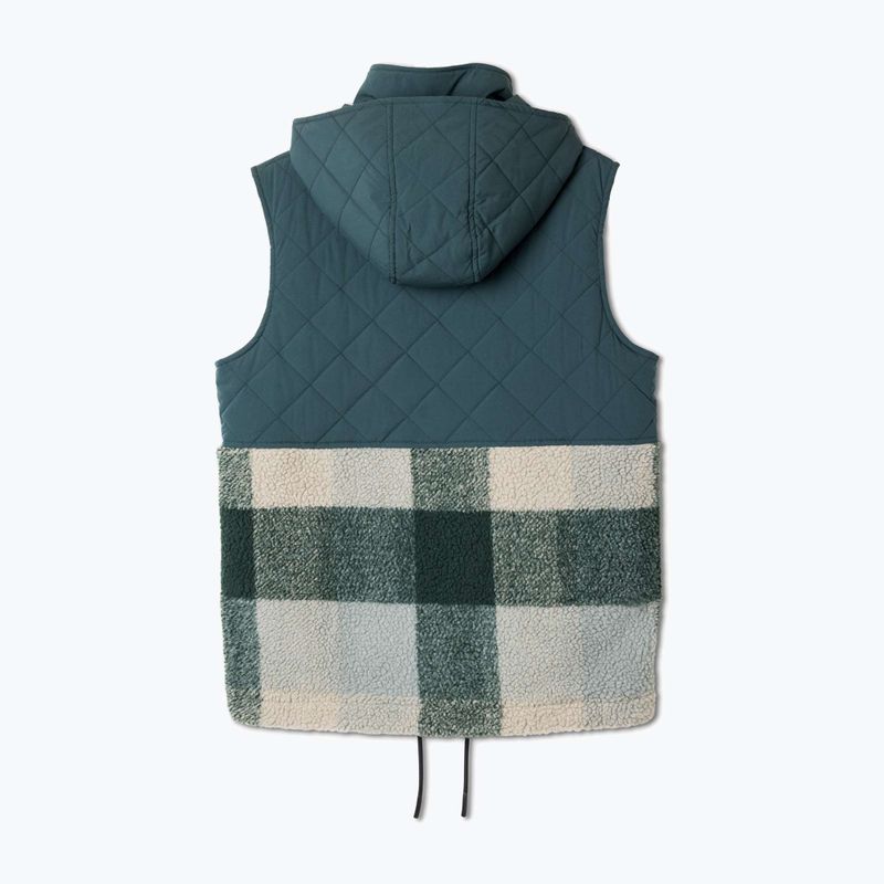 Дамски елек KAVU Luna Peak firwood 2