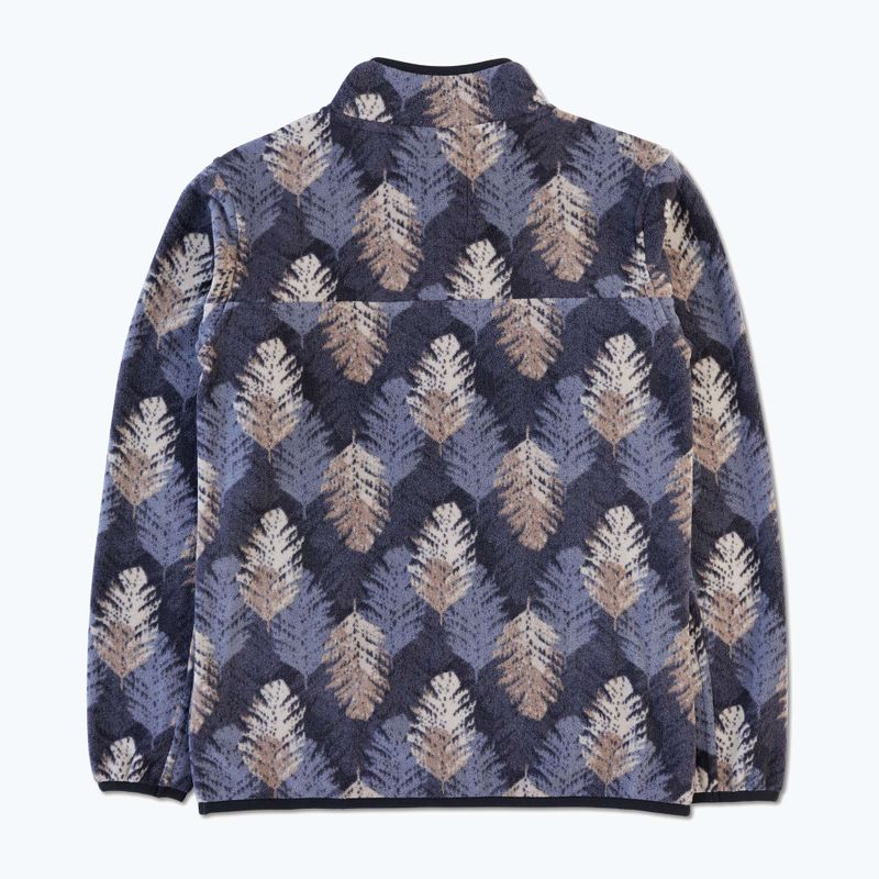 Дамски суитшърт от полар KAVU Cavanaugh Leaf Layout 2