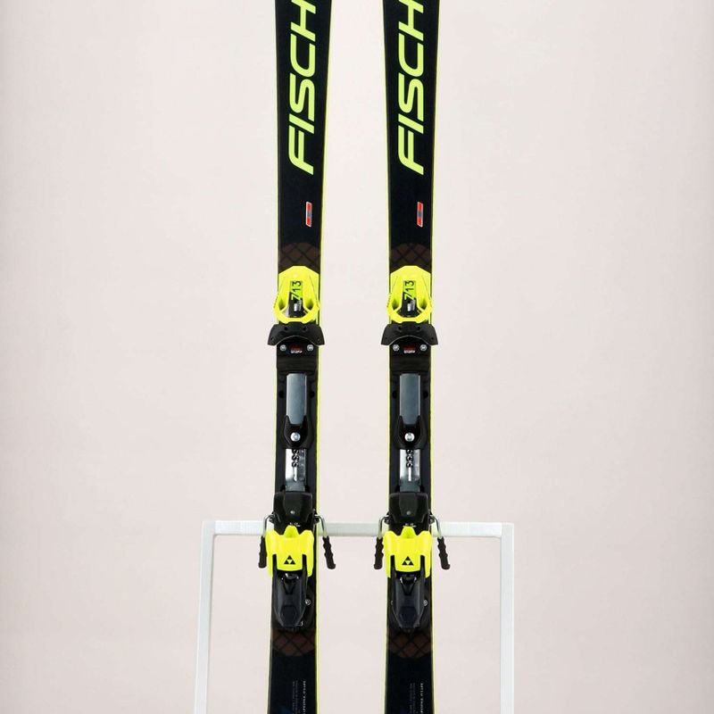 Мъжки ски за спускане Fischer RC4 WC RC PRO M/O black + RC4 Z13 FF P06121 12