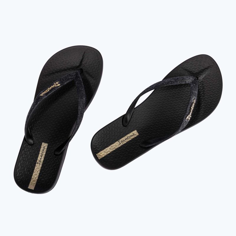 Дамски джапанки Ipanema Anatomica Lolita black 10