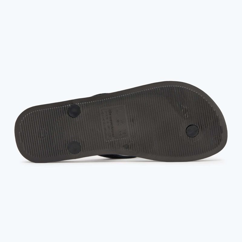 Дамски джапанки Ipanema Anatomica Lolita black 4