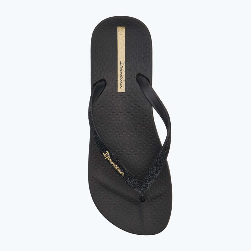 Дамски джапанки Ipanema Anatomica Lolita black 5