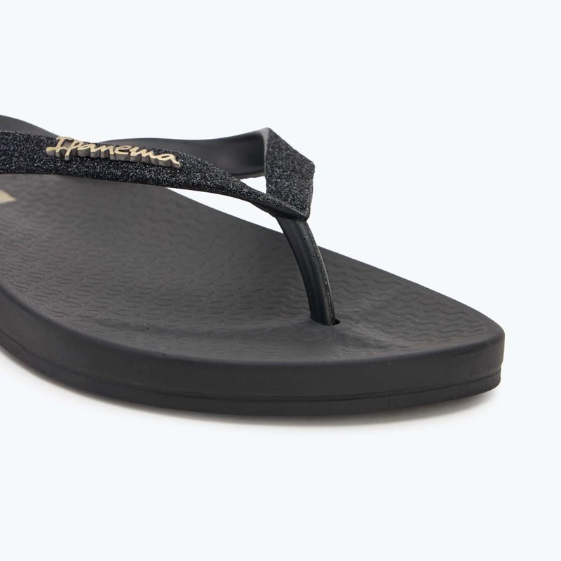 Дамски джапанки Ipanema Anatomica Lolita black 7