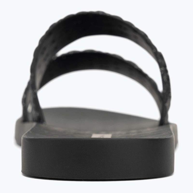 Джапанки Ipanema Renda II black/glitter black за жени 6