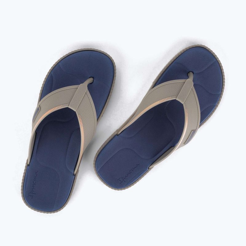 Мъжки джапанки Ipanema Vintage grey / grey / blue 9