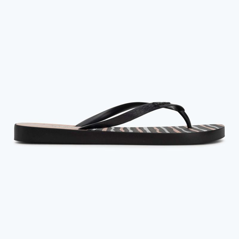 Джапанки Ipanema Classic Happy XII black/black/pink за жени 2