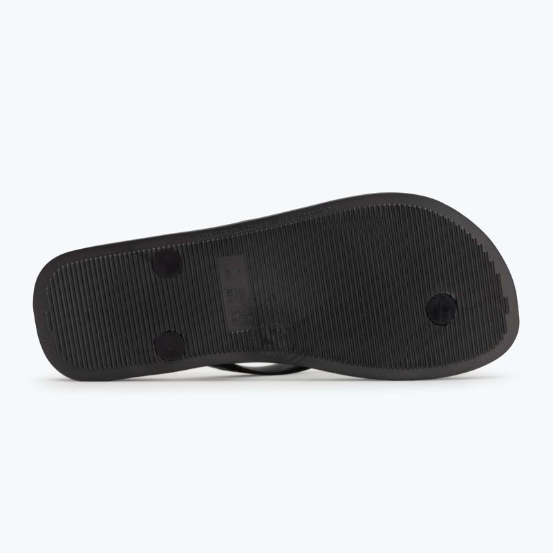 Джапанки Ipanema Classic Happy XII black/black/pink за жени 4
